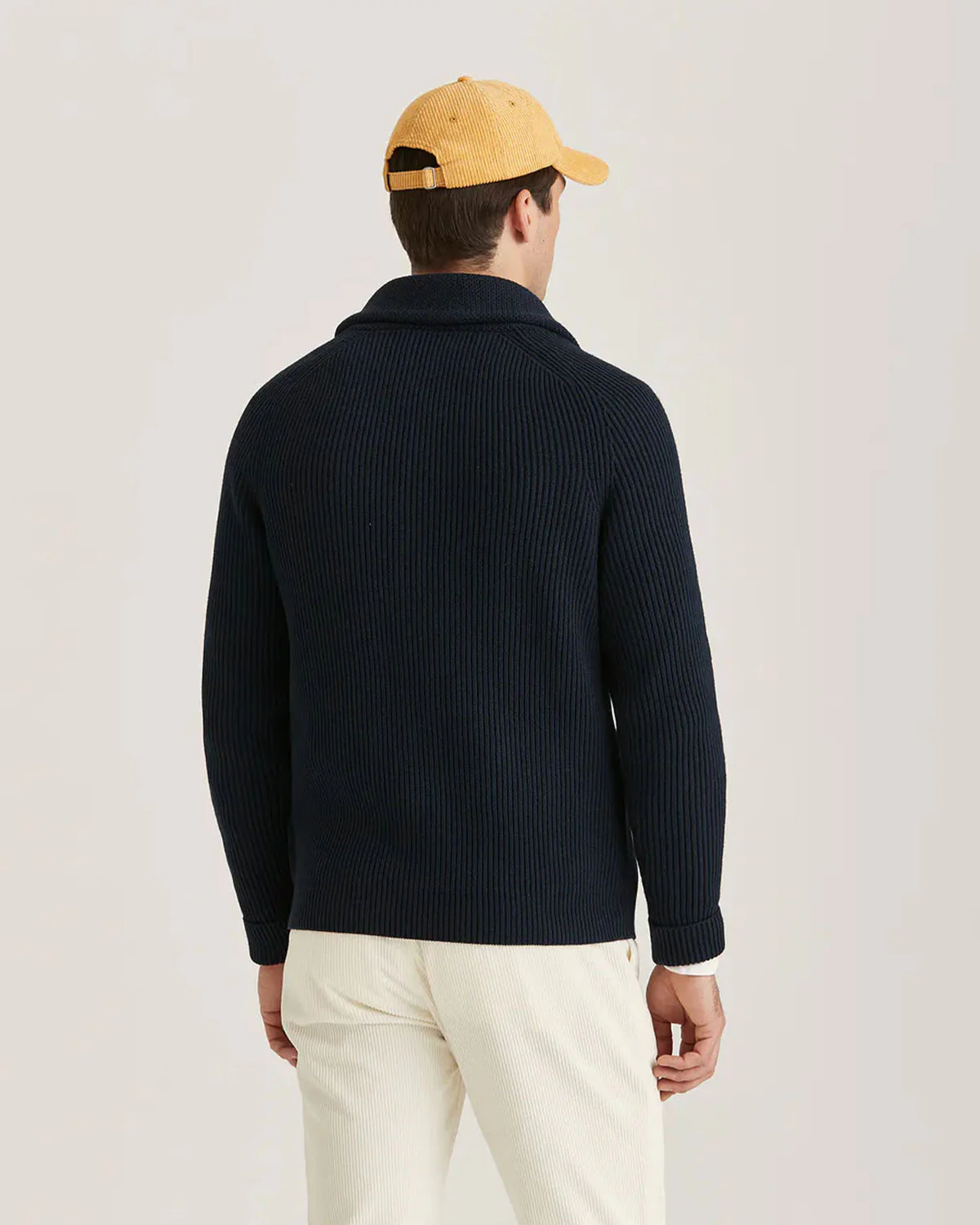 Brayden Shawl Cardigan - Image 2