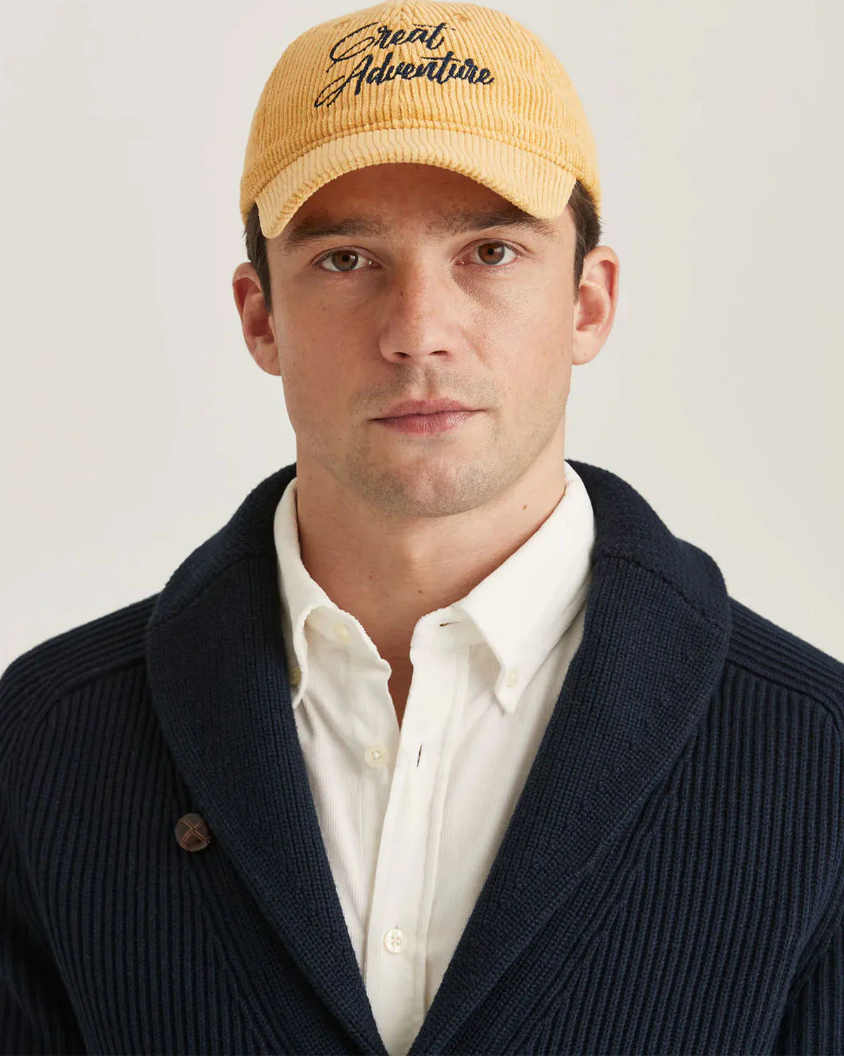 Brayden Shawl Cardigan - Image 3