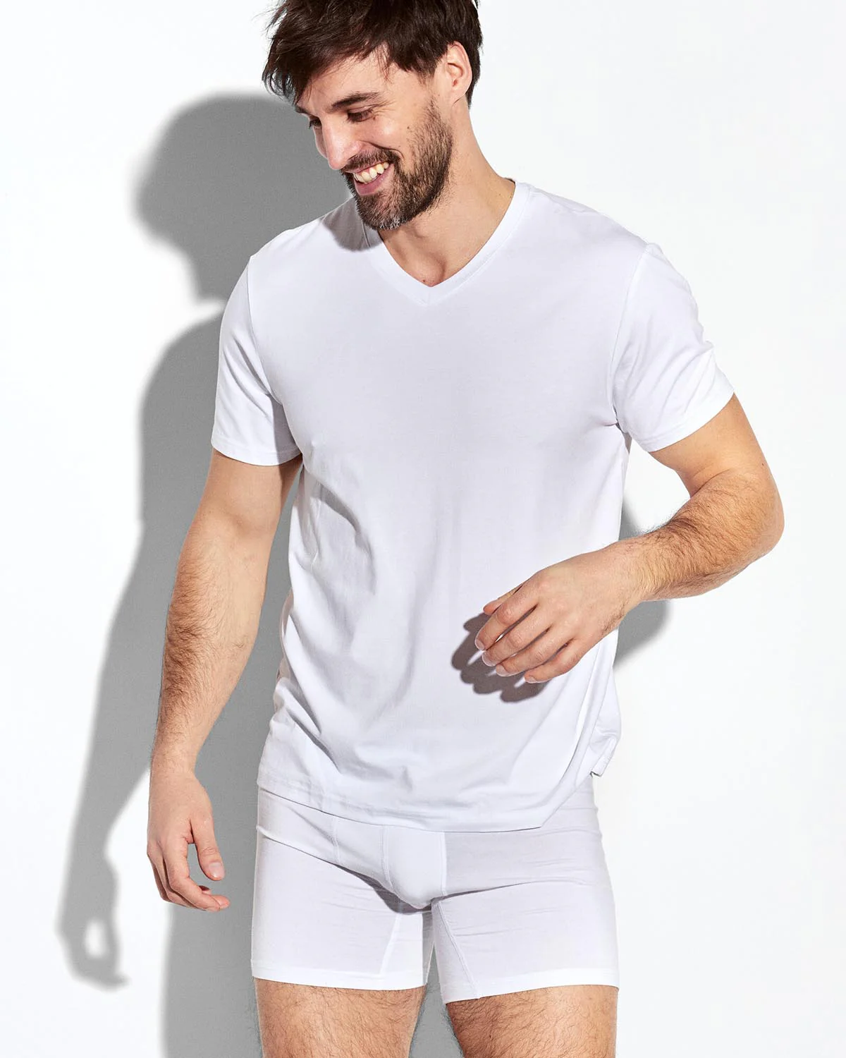 V-Neck Tee - Image 2