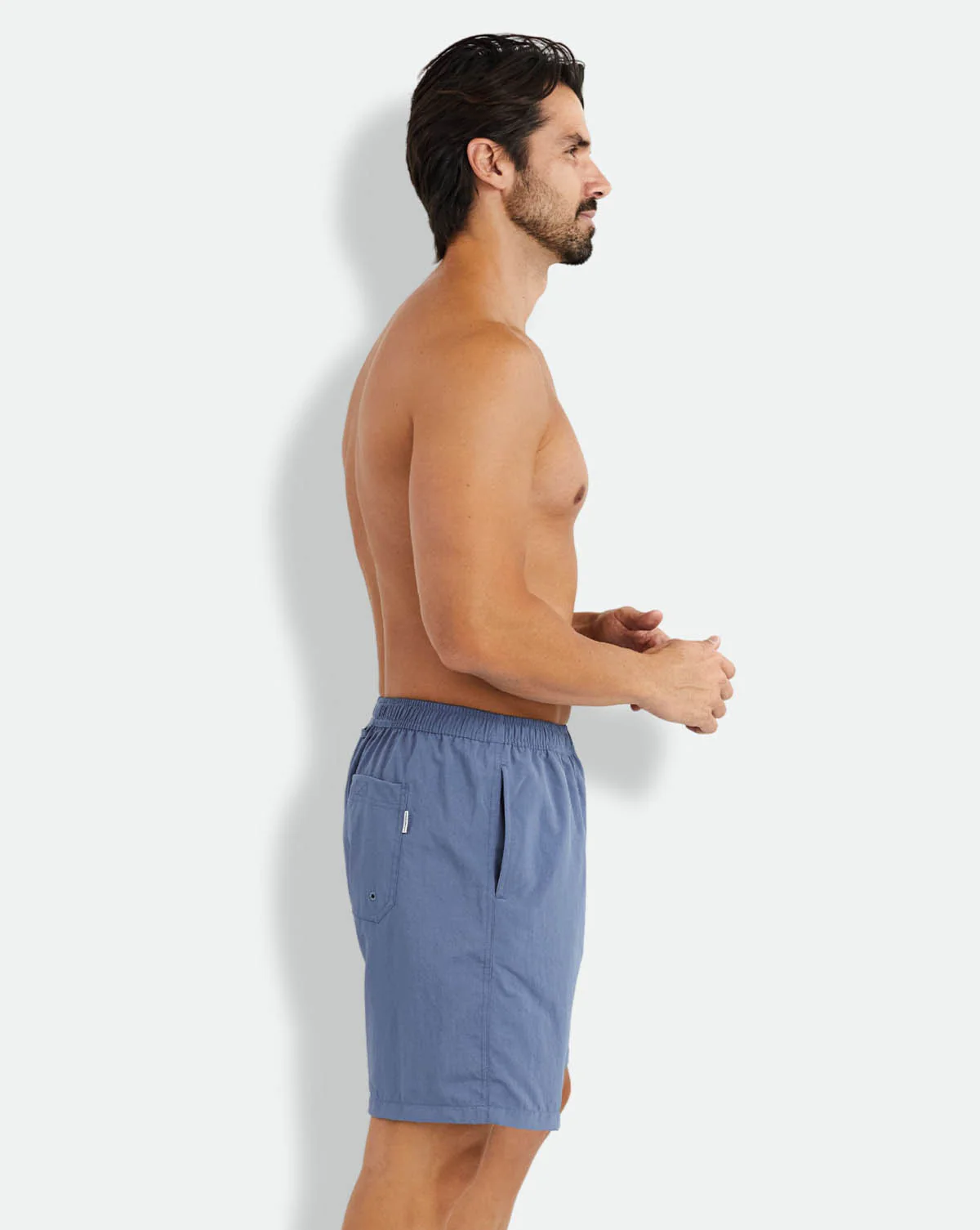 Regular Solid Swimshort - Image 5