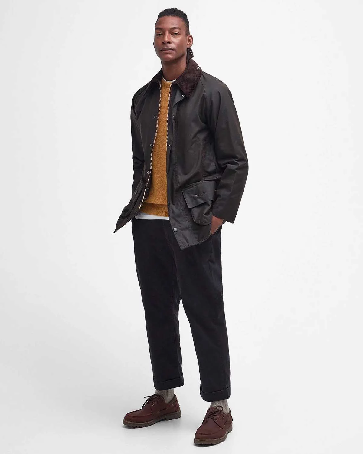 Classic Beaufort Wax Jacket - Image 3