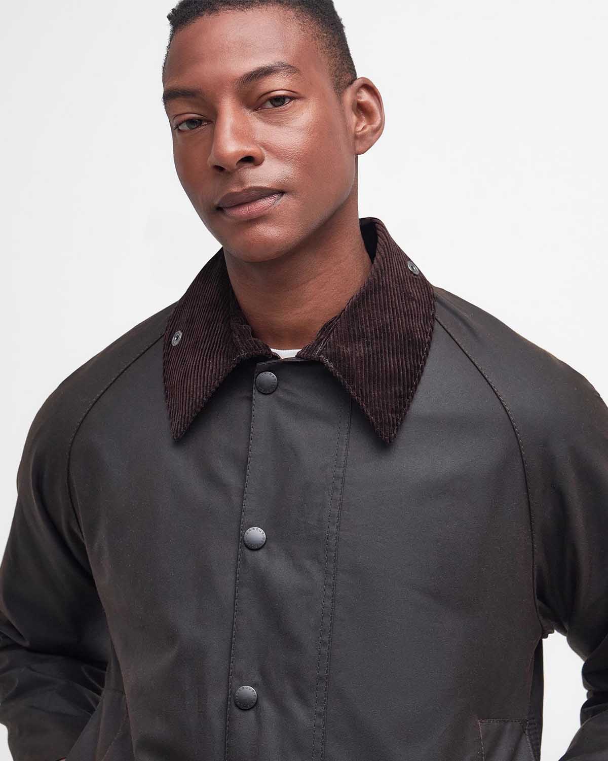 Classic Beaufort Wax Jacket - Image 4
