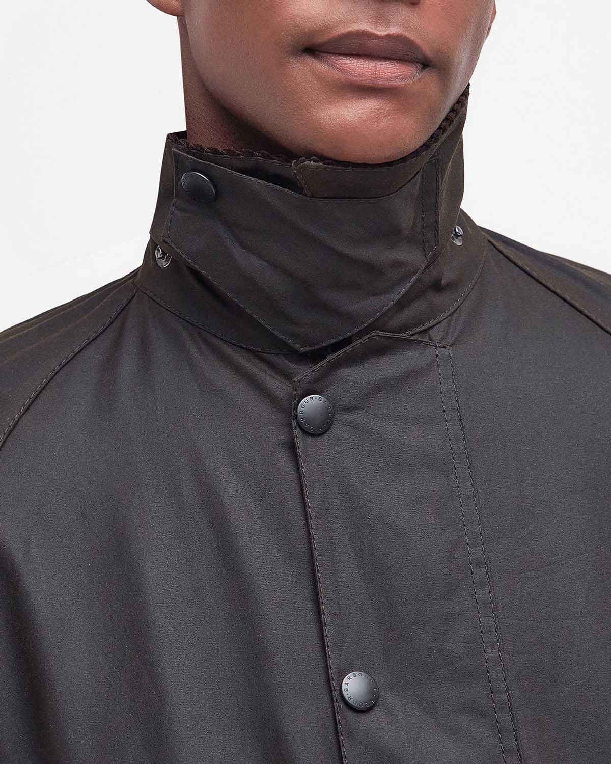 Classic Beaufort Wax Jacket - Image 5