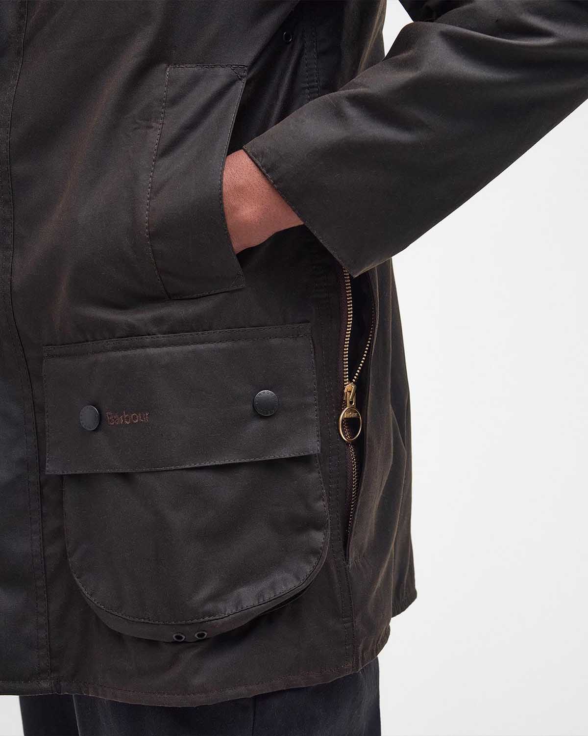 Classic Beaufort Wax Jacket - Image 6