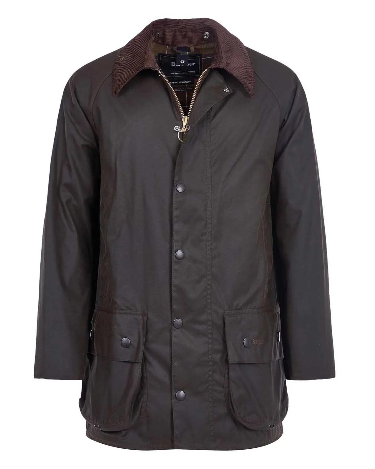 Classic Beaufort Wax Jacket - Image 7