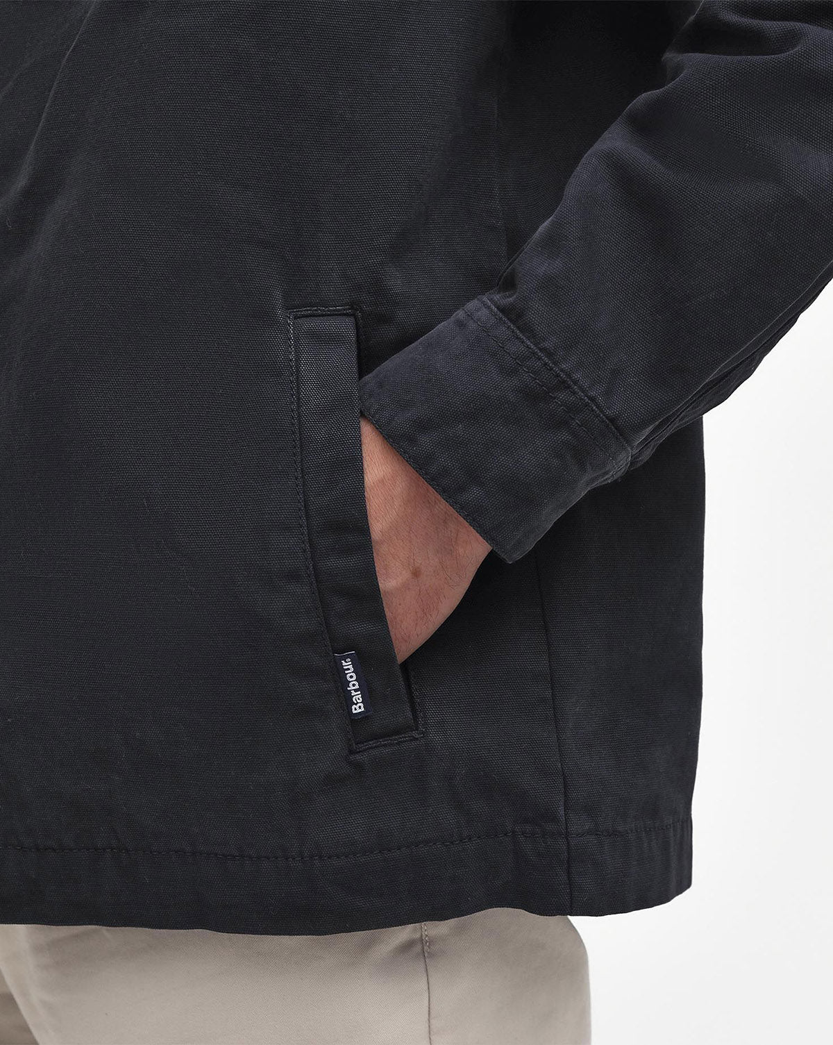 Washed Overshirt - Image 3
