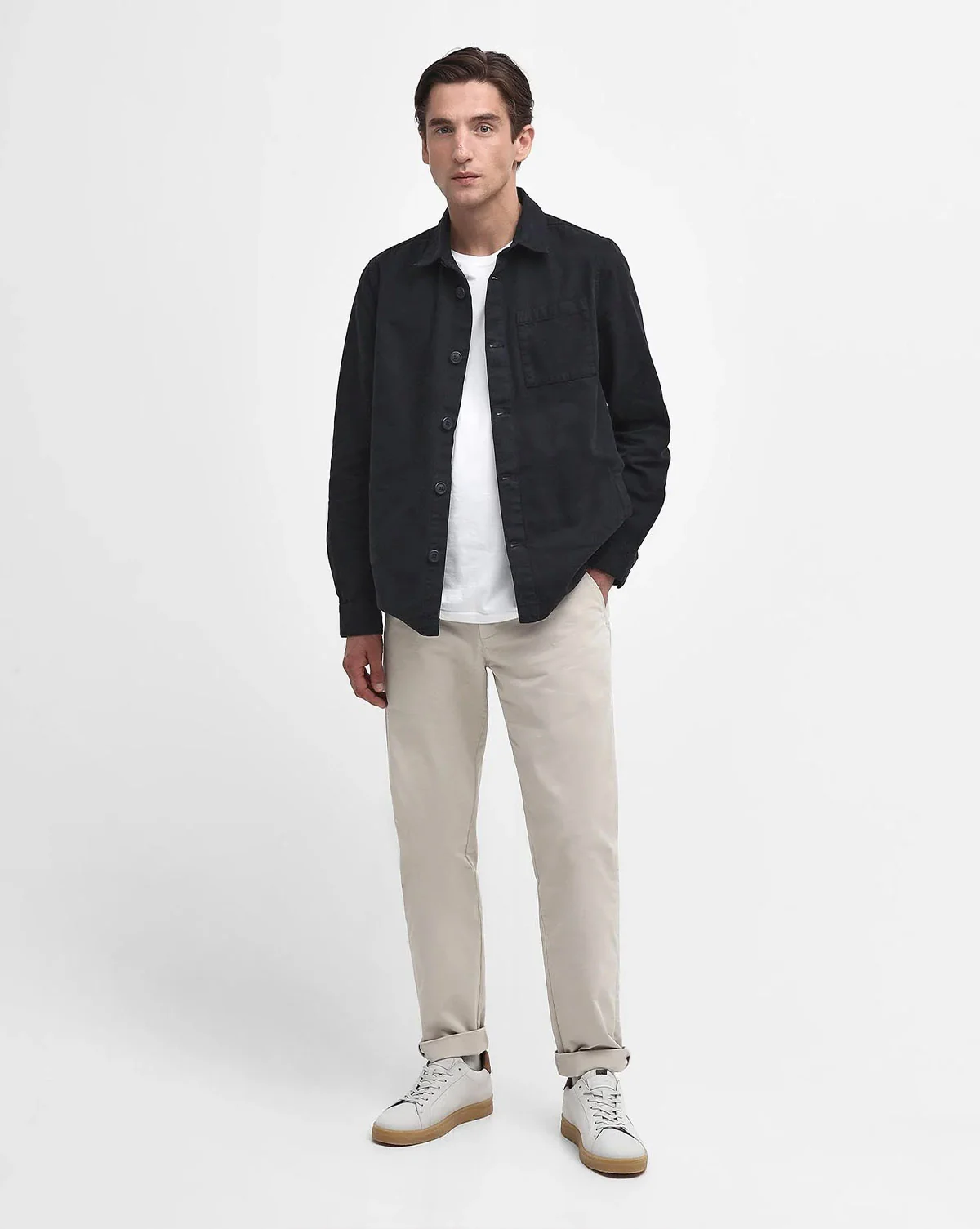 Washed Overshirt - Image 4