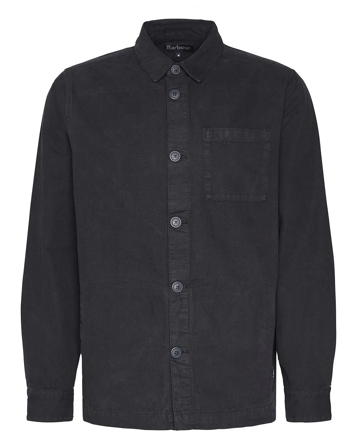 Washed Overshirt - Image 5