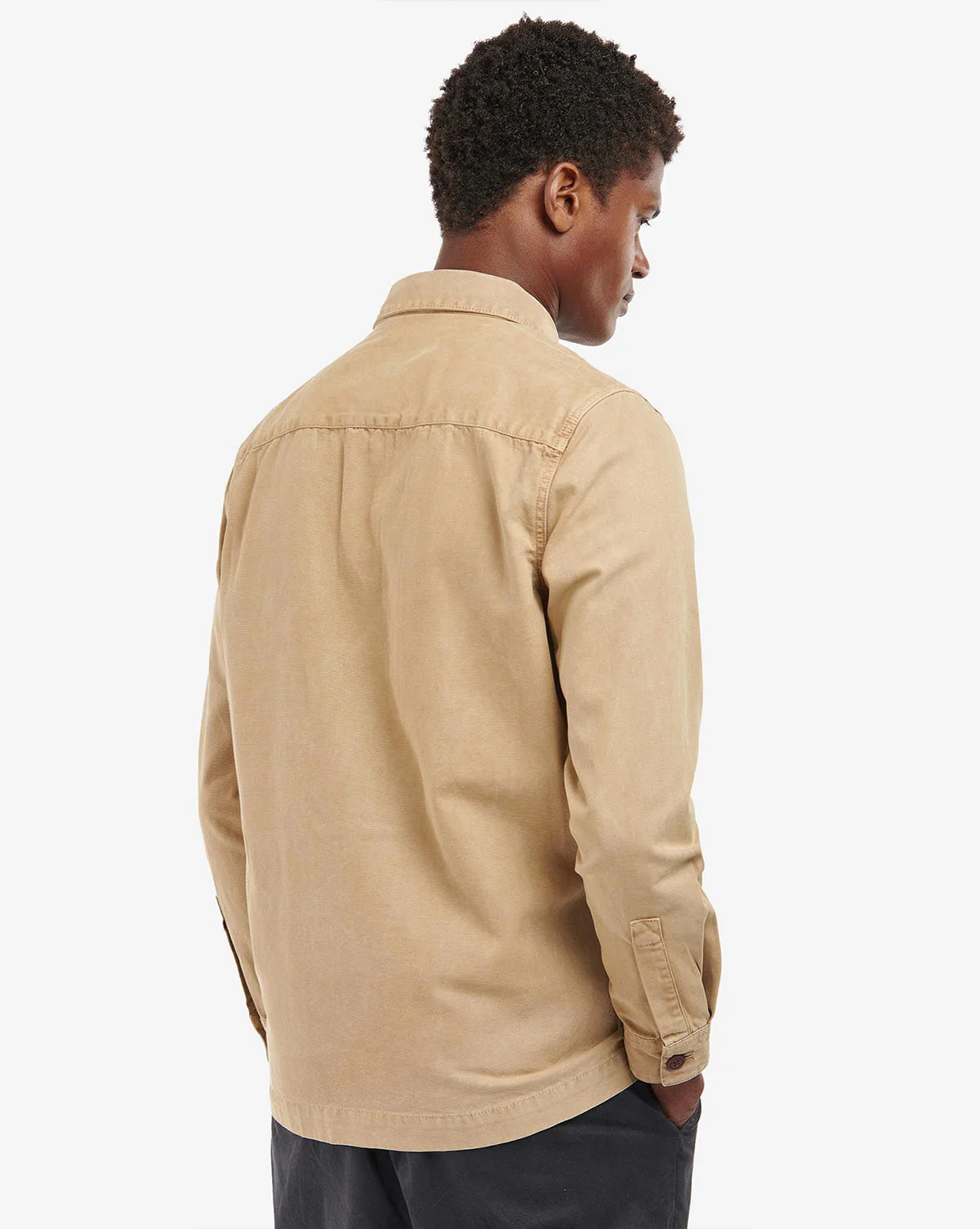Washed Overshirt - Image 2