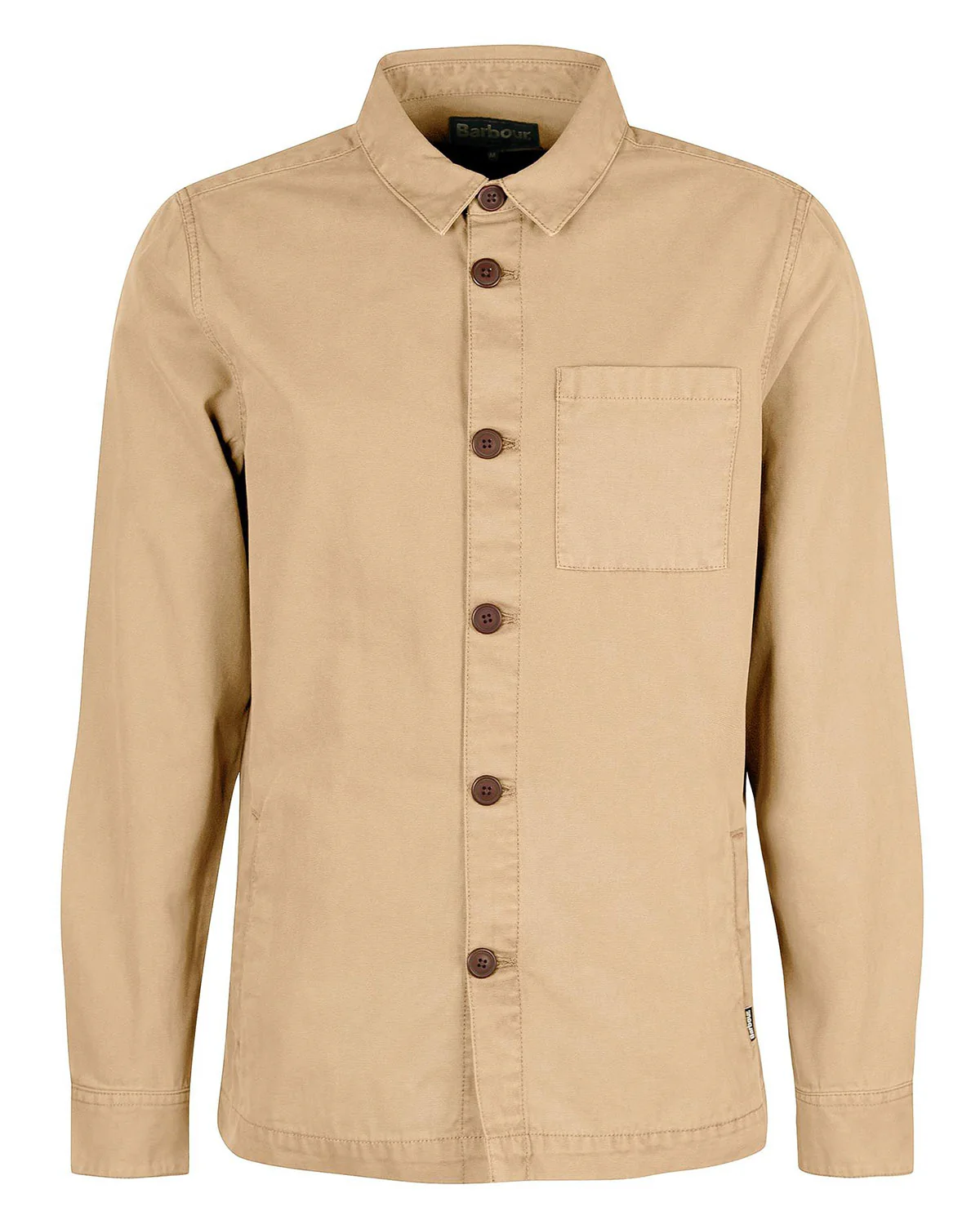 Washed Overshirt - Image 5