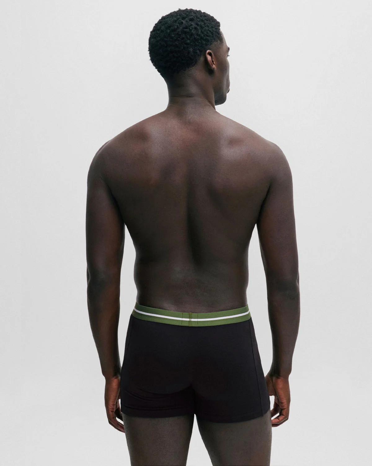 Boxer Brief 3P Blod - Image 3
