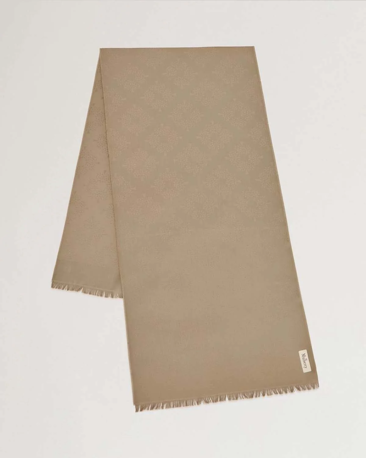 Mulberry Tree Rectangular Scarf 45x180 - Image 2
