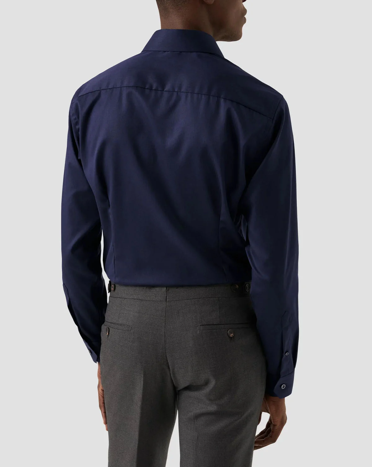 Slim Signature Twill Shirt - Image 3