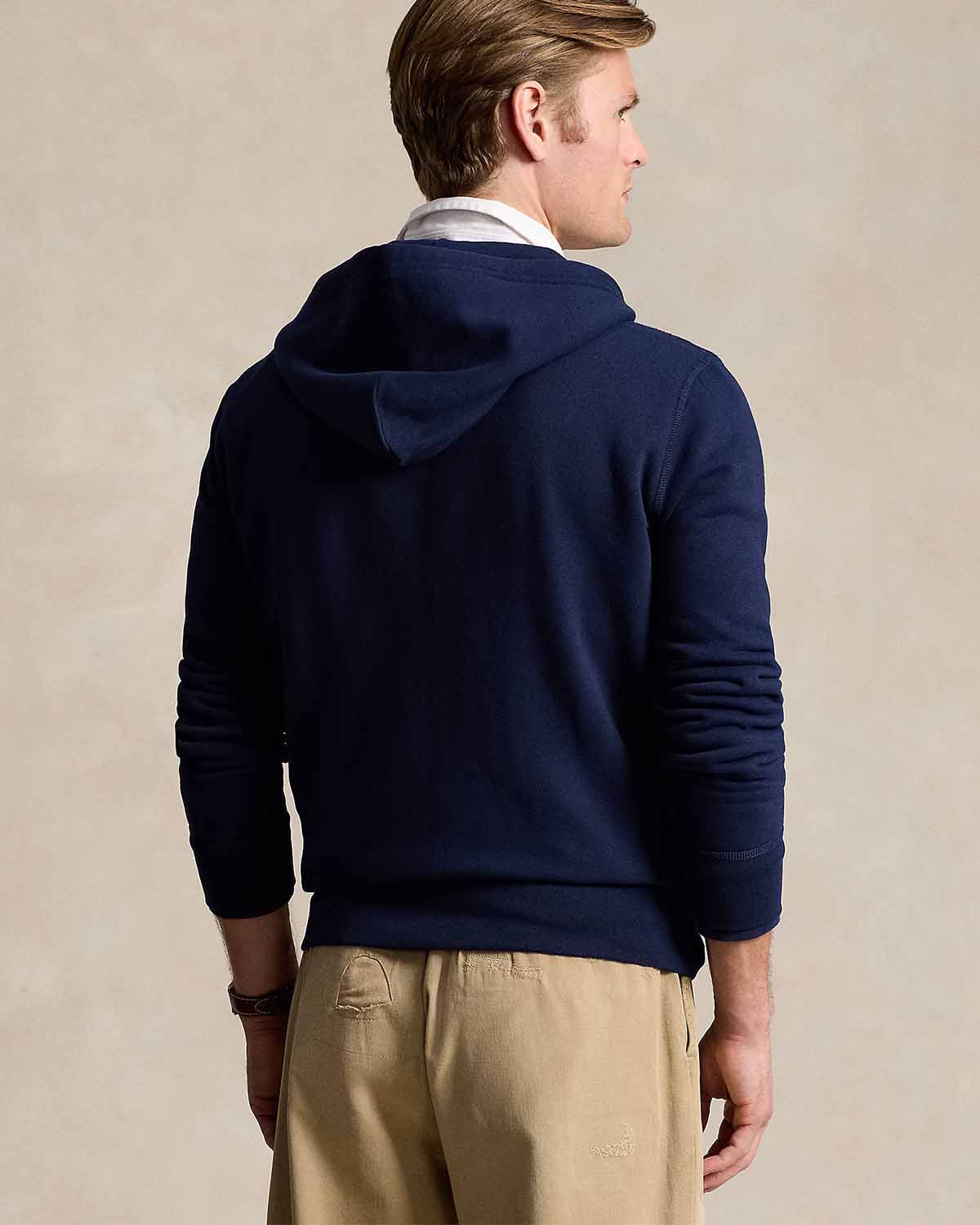 THE RL FLEECE HOODIE - Image 3