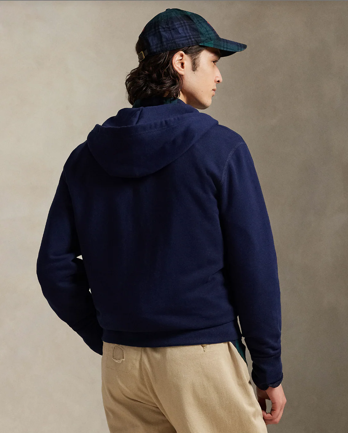 THE RL FLEECE HOODIE - Image 4