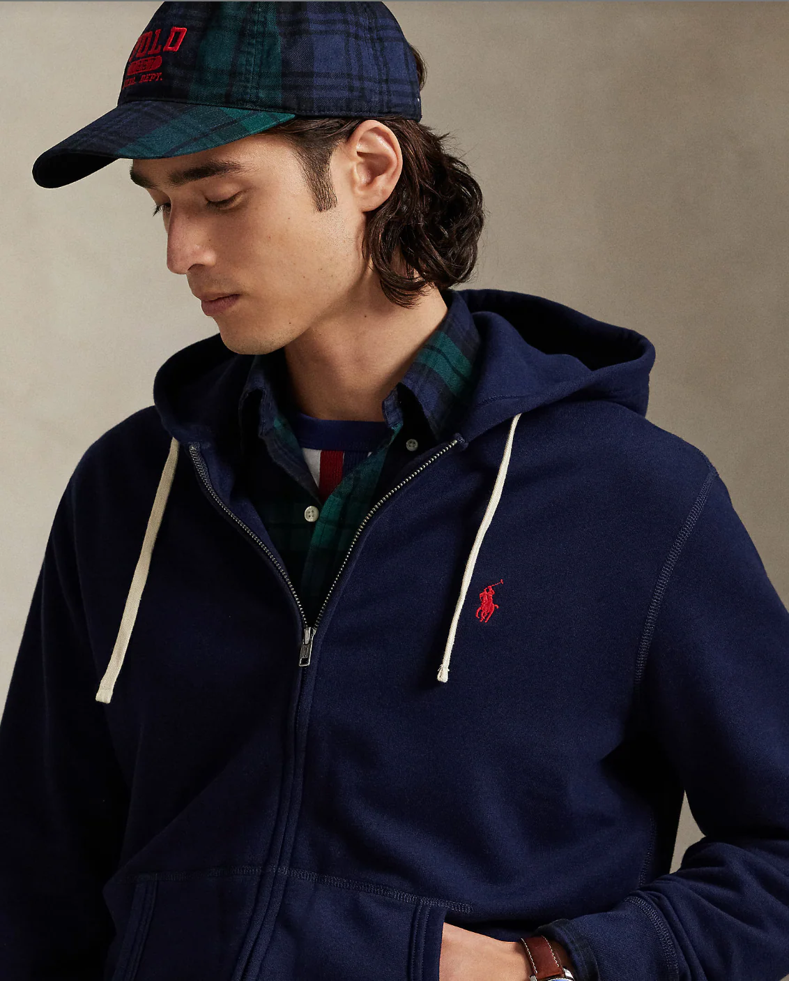 THE RL FLEECE HOODIE - Image 5