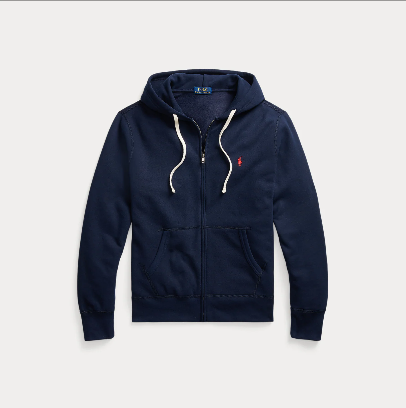 THE RL FLEECE HOODIE - Image 7