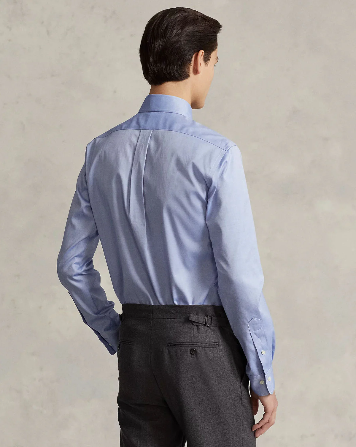 Long Sleeve Dress Shirt - Image 2