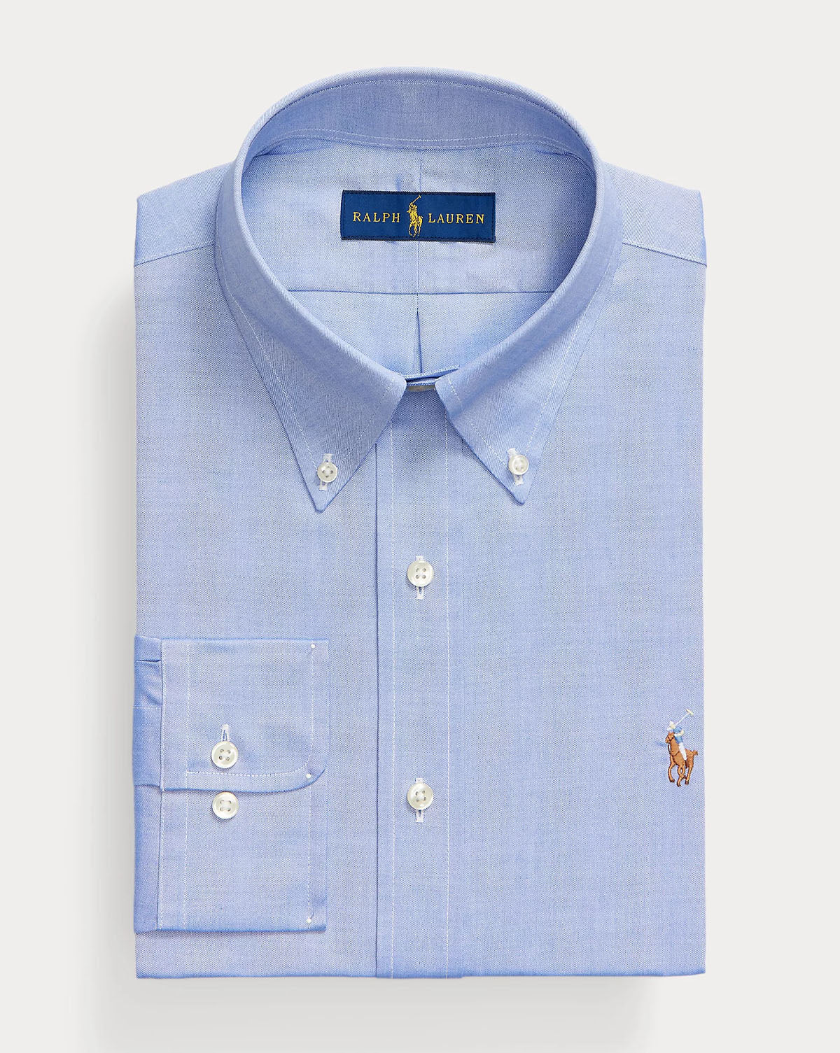Long Sleeve Dress Shirt - Image 3