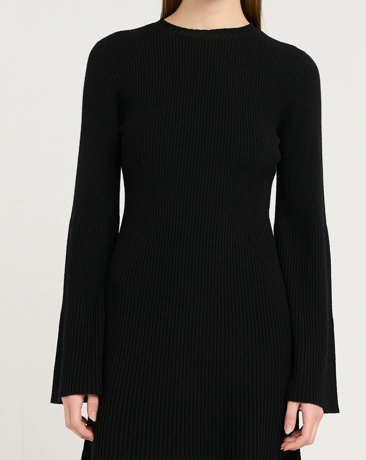 AntaliGZ Wool Short Dress - Image 3