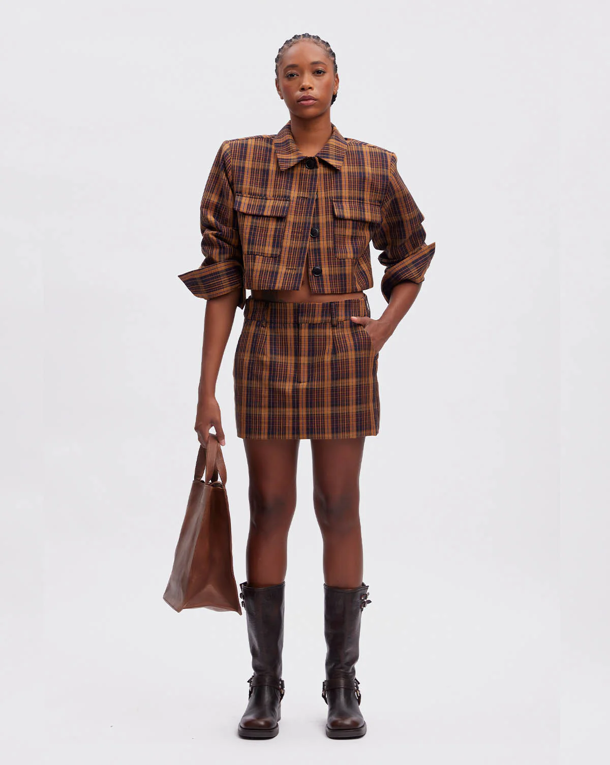 ChikaGZ MW Skirt - Image 2