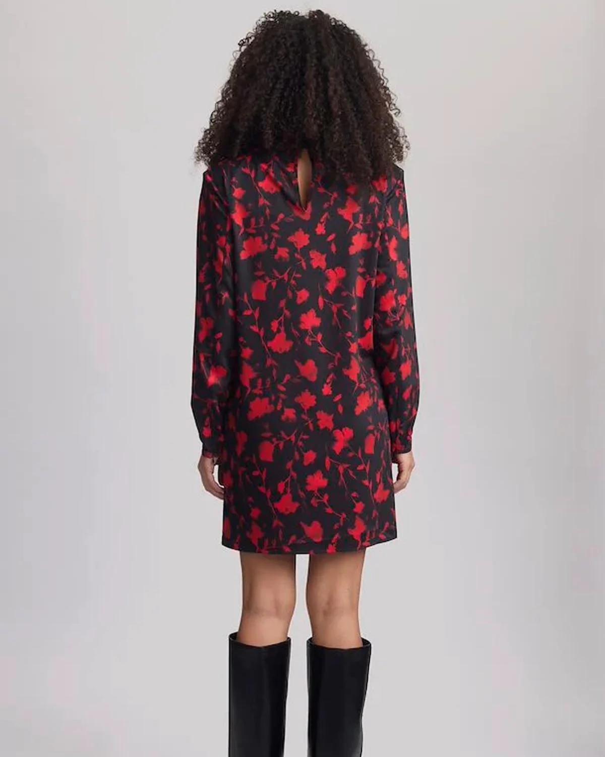 DilaraGZ P Short Dress - Image 4