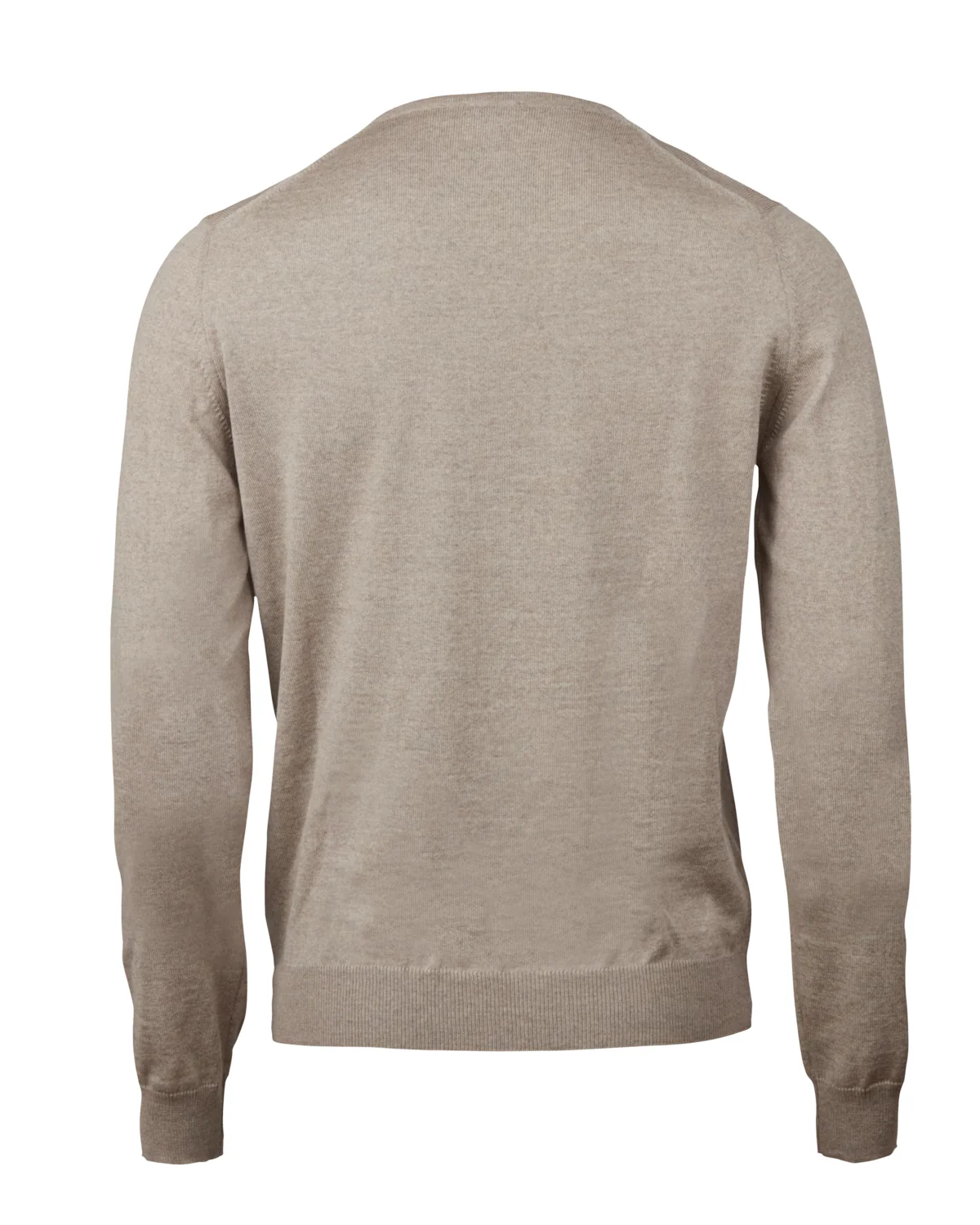 V-Neck Merino Wool - Image 2