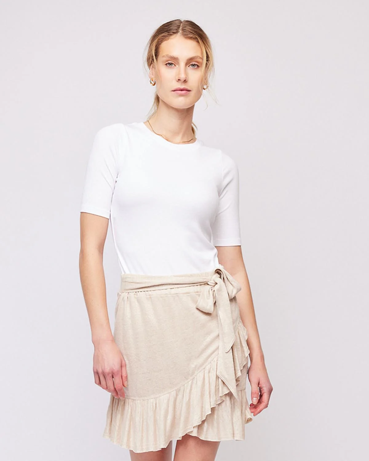 Sina Rib Tee - Image 2