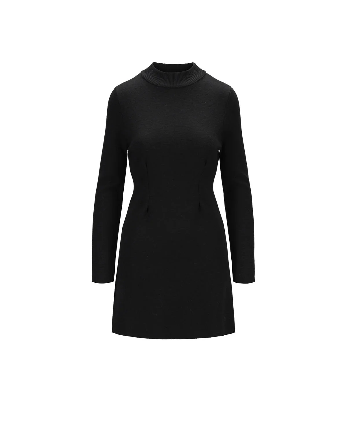 Alba Merino Dress - Image 2
