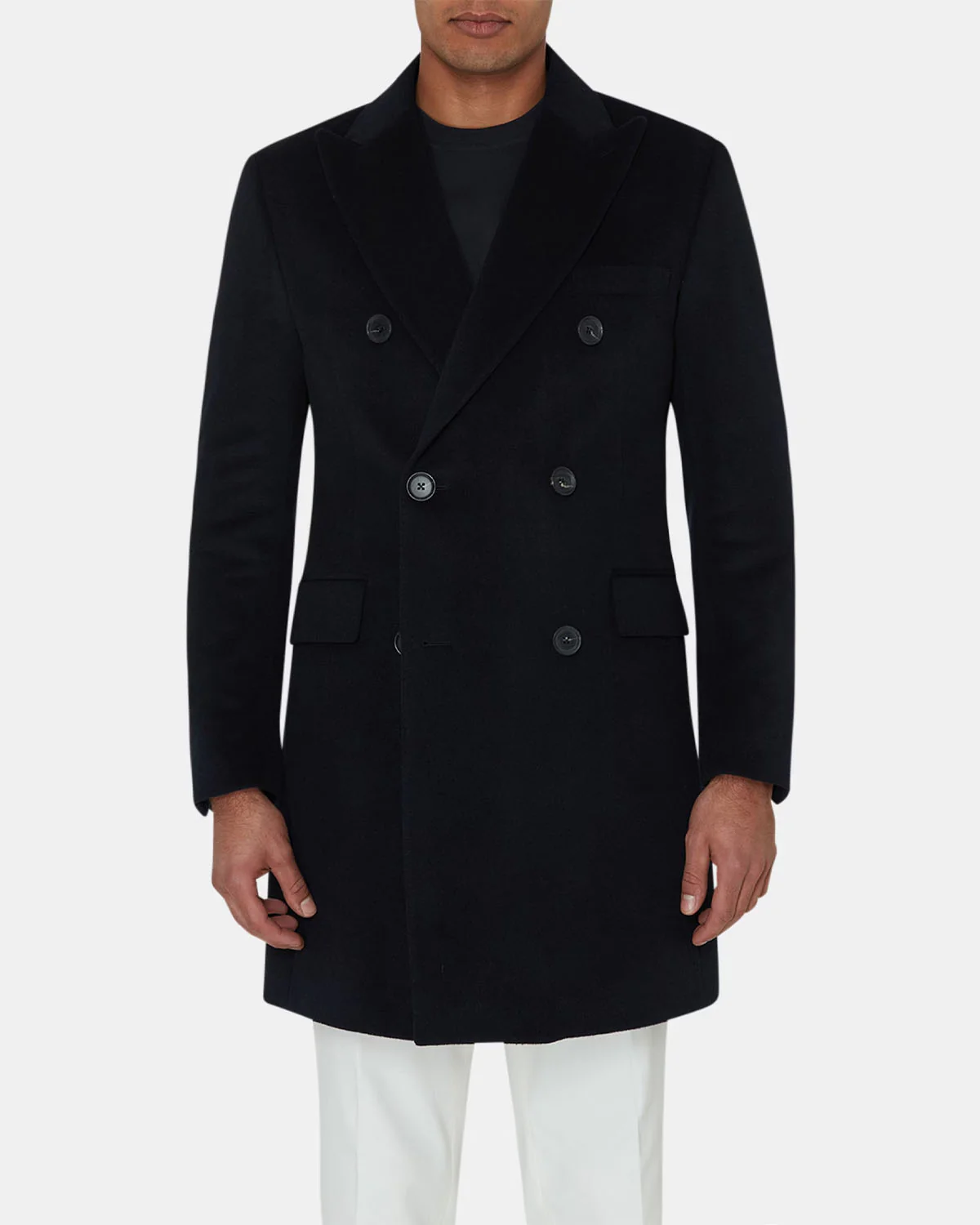 Silvain DB Coat - Image 3