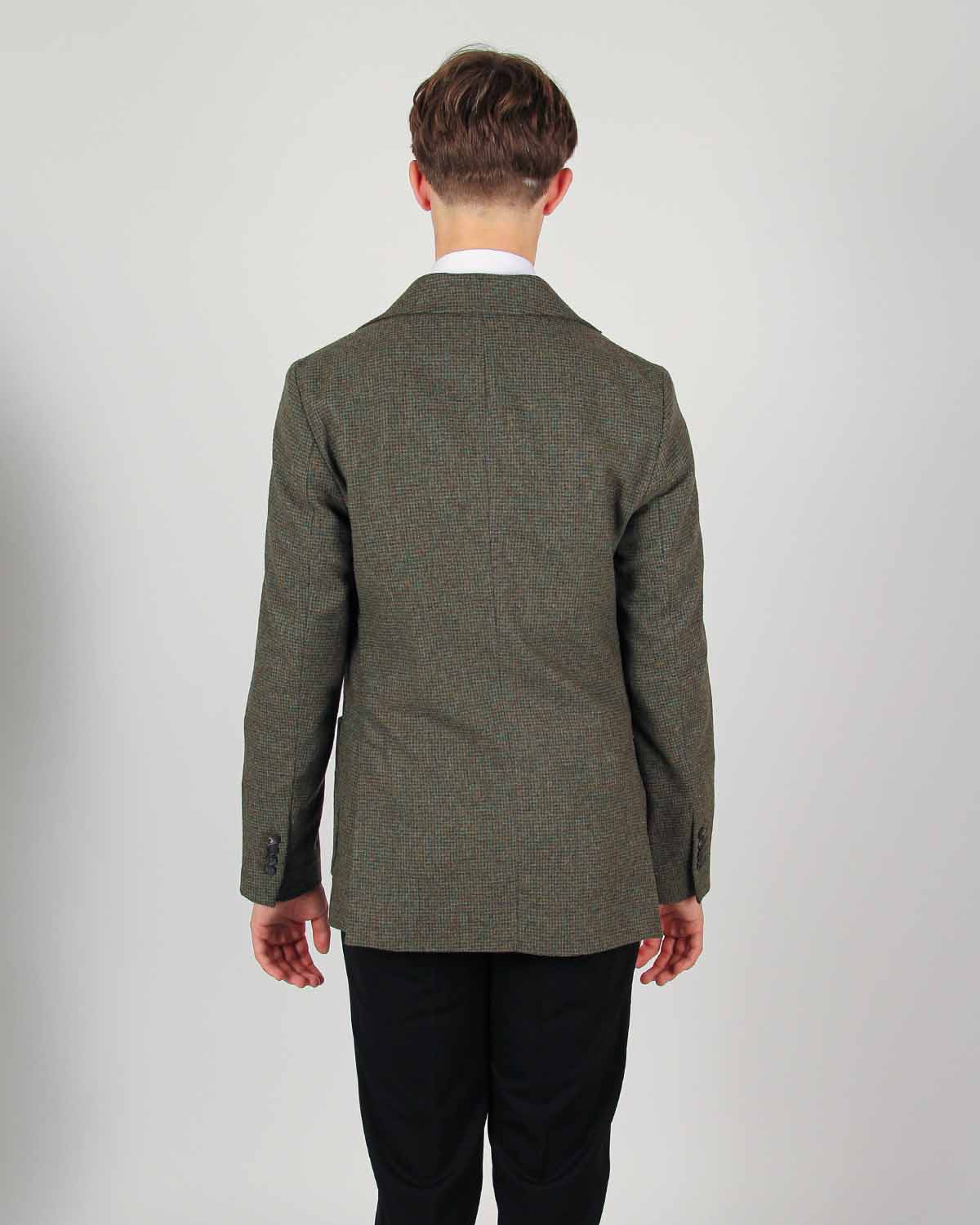 Man Woven Blazer - Image 2