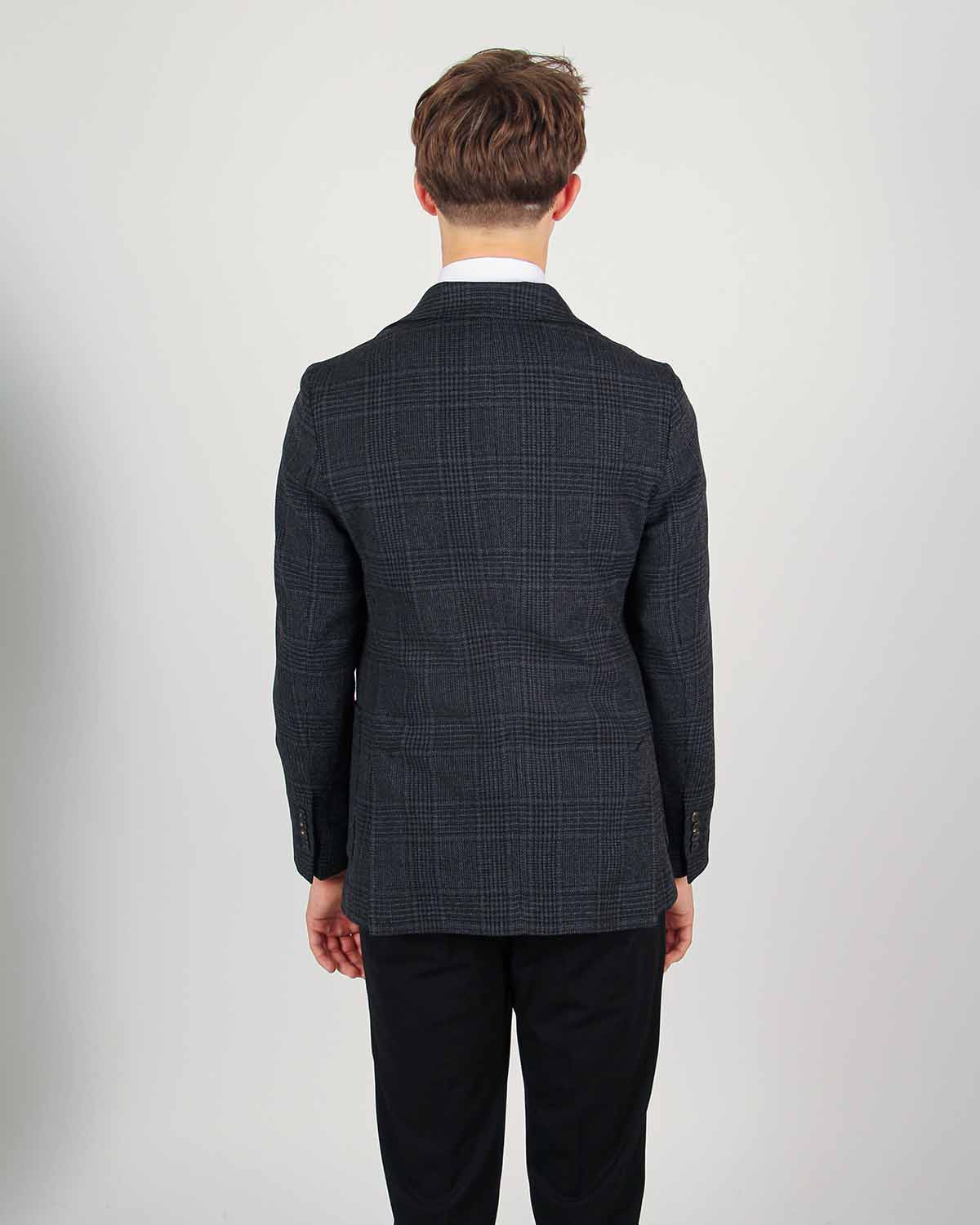Man Woven Blazer - Image 2