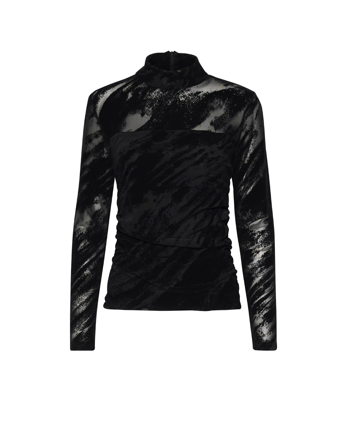 FikkaGZ Ls Blouse - Image 3