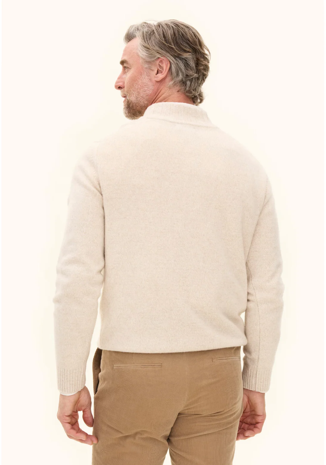 Paul Half Zip - Image 3