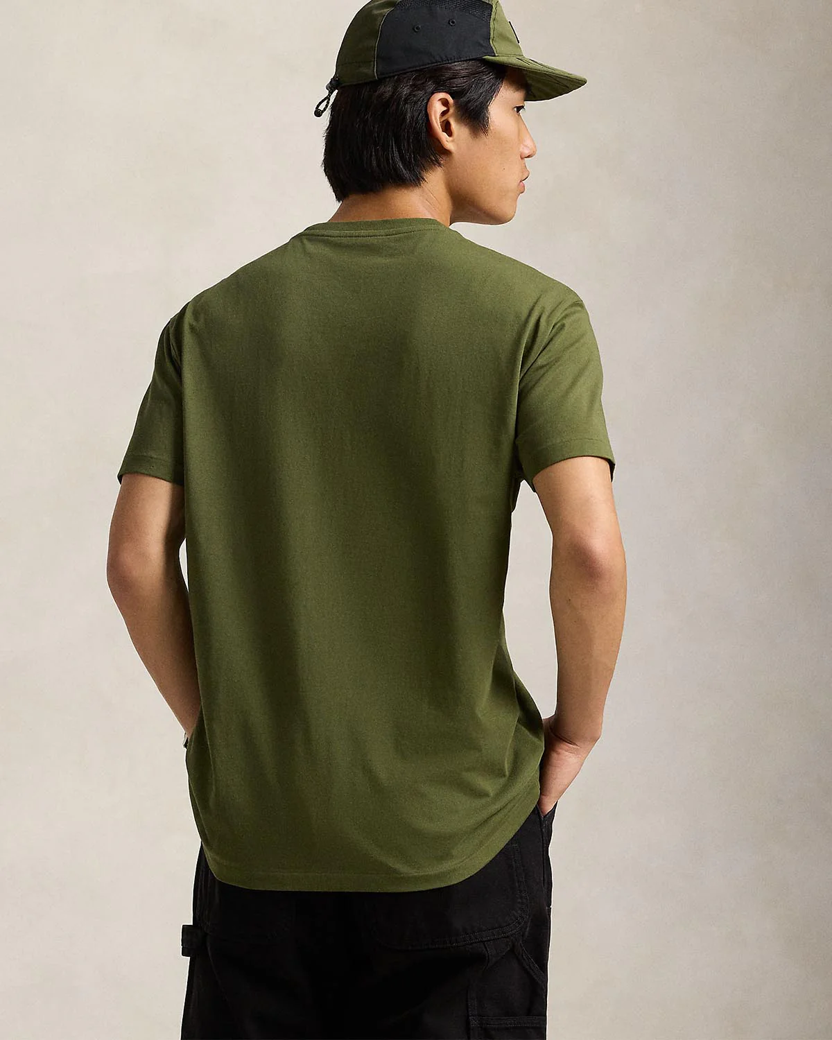 Short Sleeve T-Shirt Polo Bear - Image 2