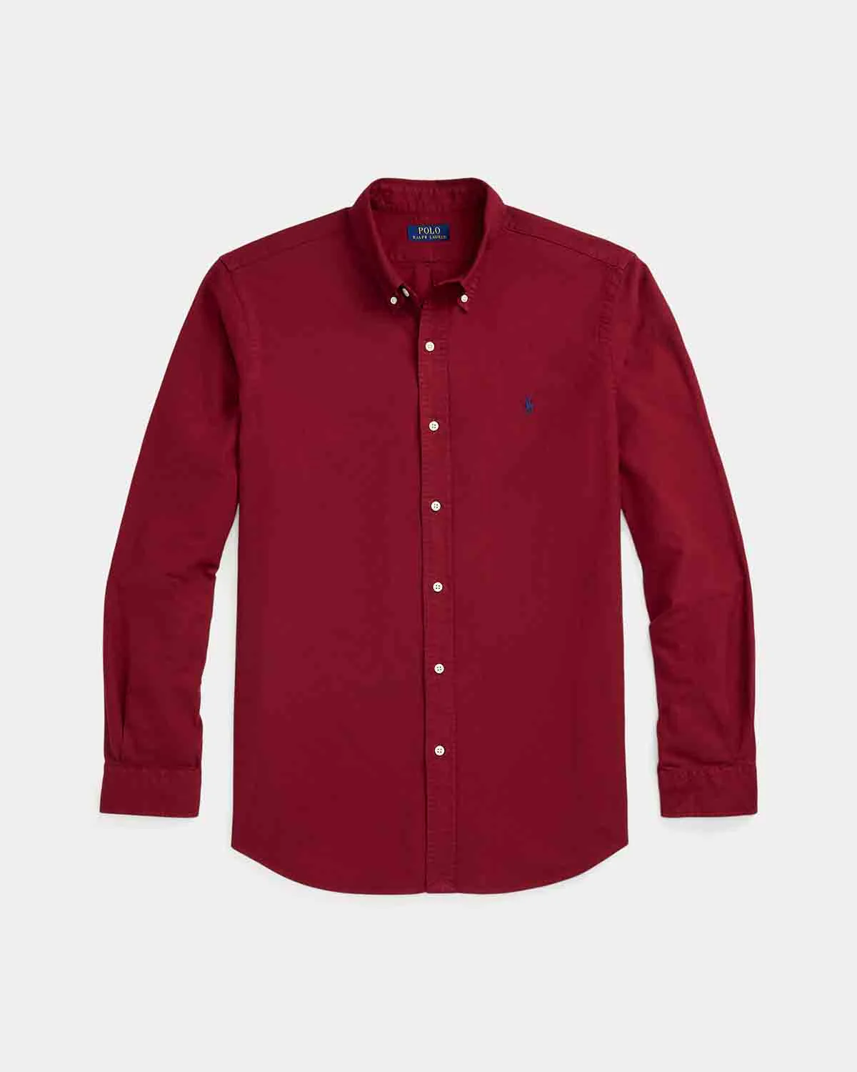 Long Sleeve Sport Shirt - Image 3