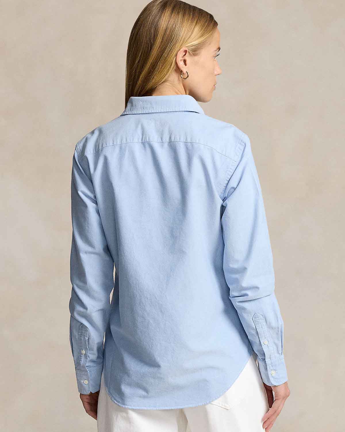 Ls Crlte St-Long Sleeve-Button-Front Shirt - Image 2