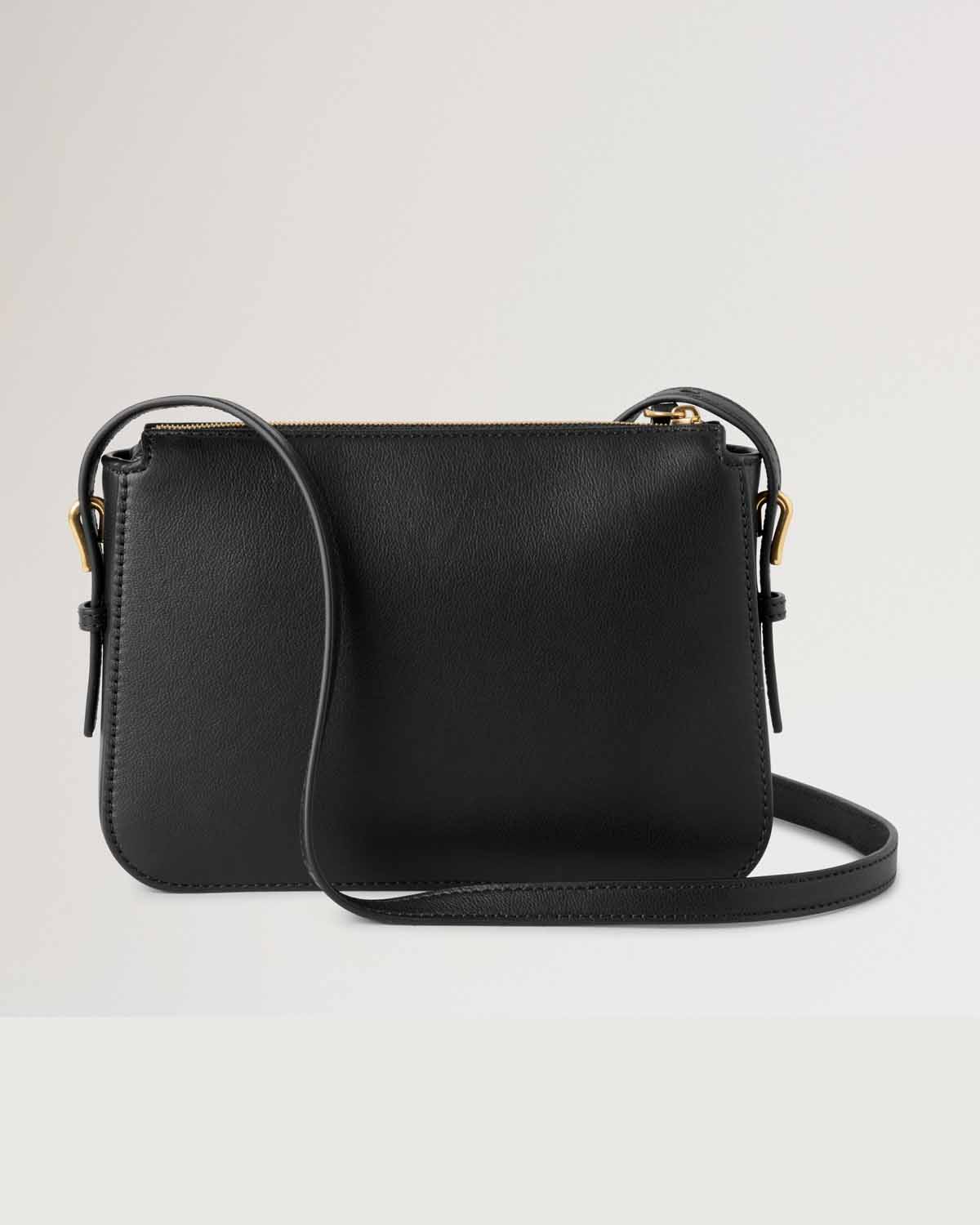 Clovelly Pouch Micro Classic Grain - Image 3