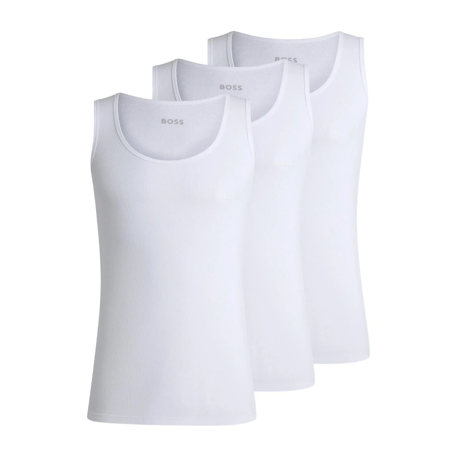 TankTop3P RibClassic - Image 2