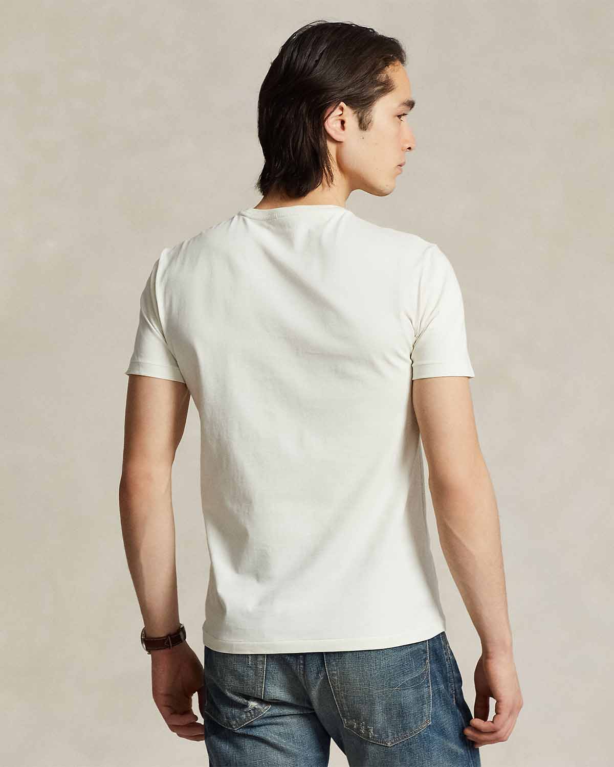Custom Slimfit T-Shirt - Image 2