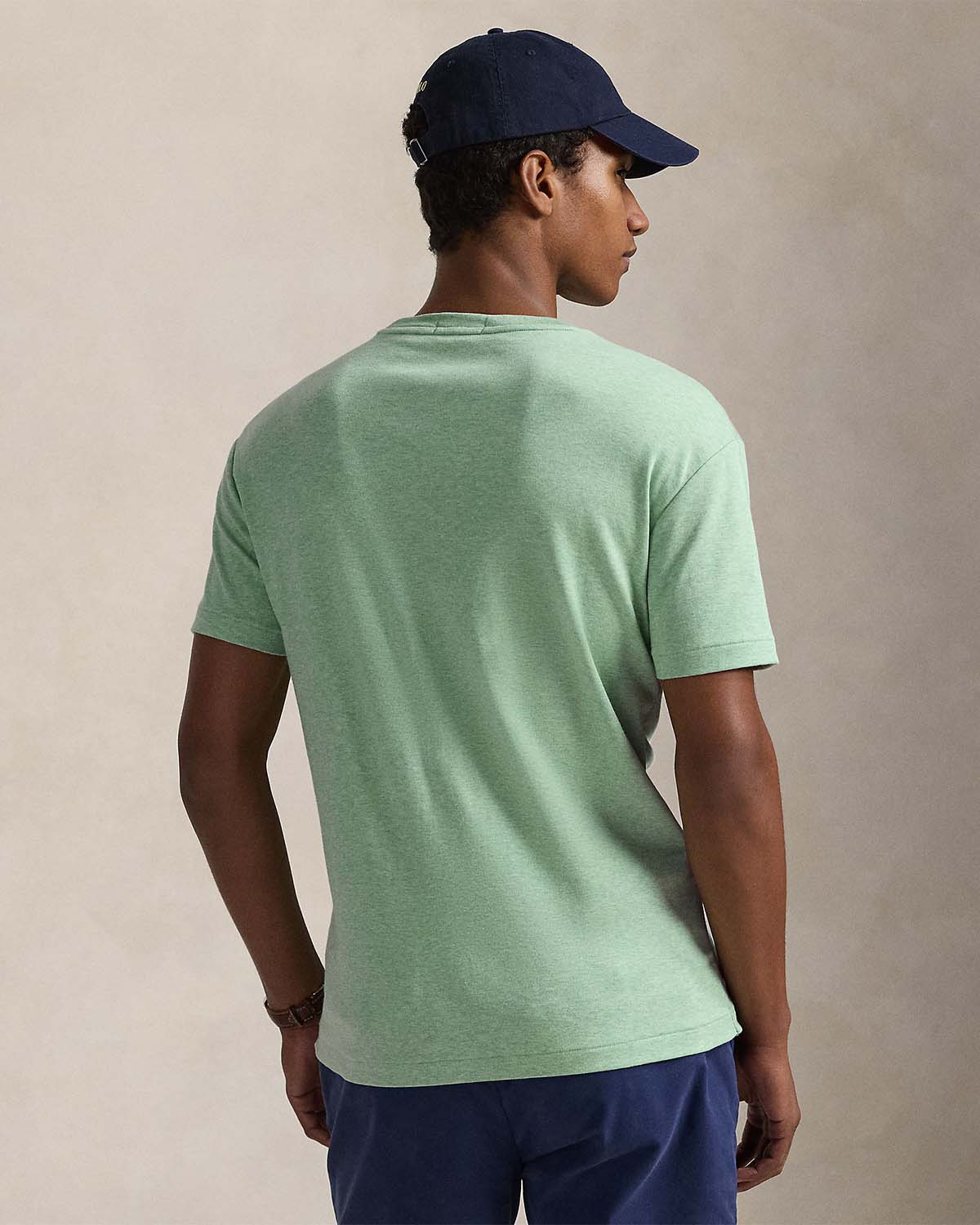 Custom Fit Soft Cotton T-Shirt - Image 2
