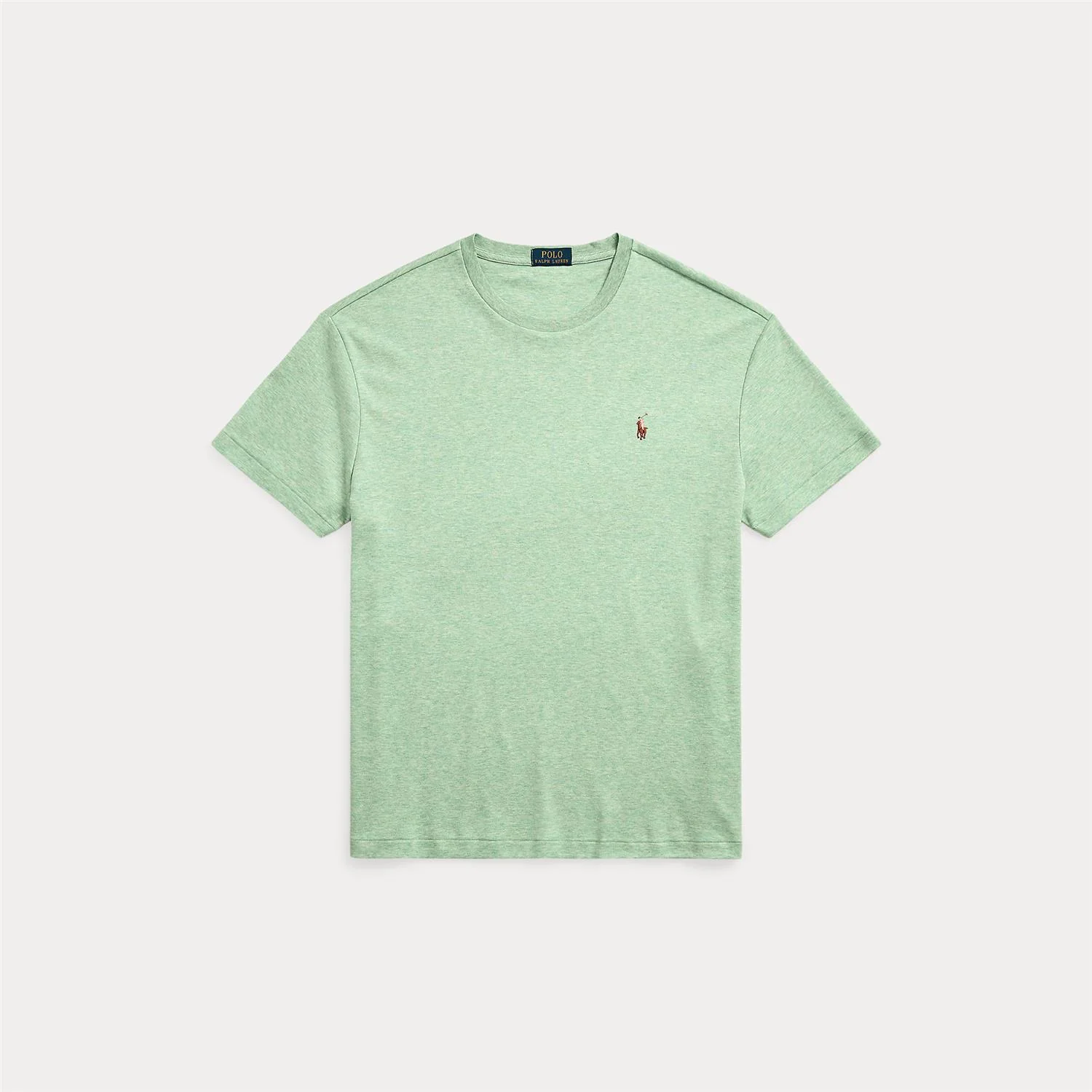 Custom Fit Soft Cotton T-Shirt - Image 3