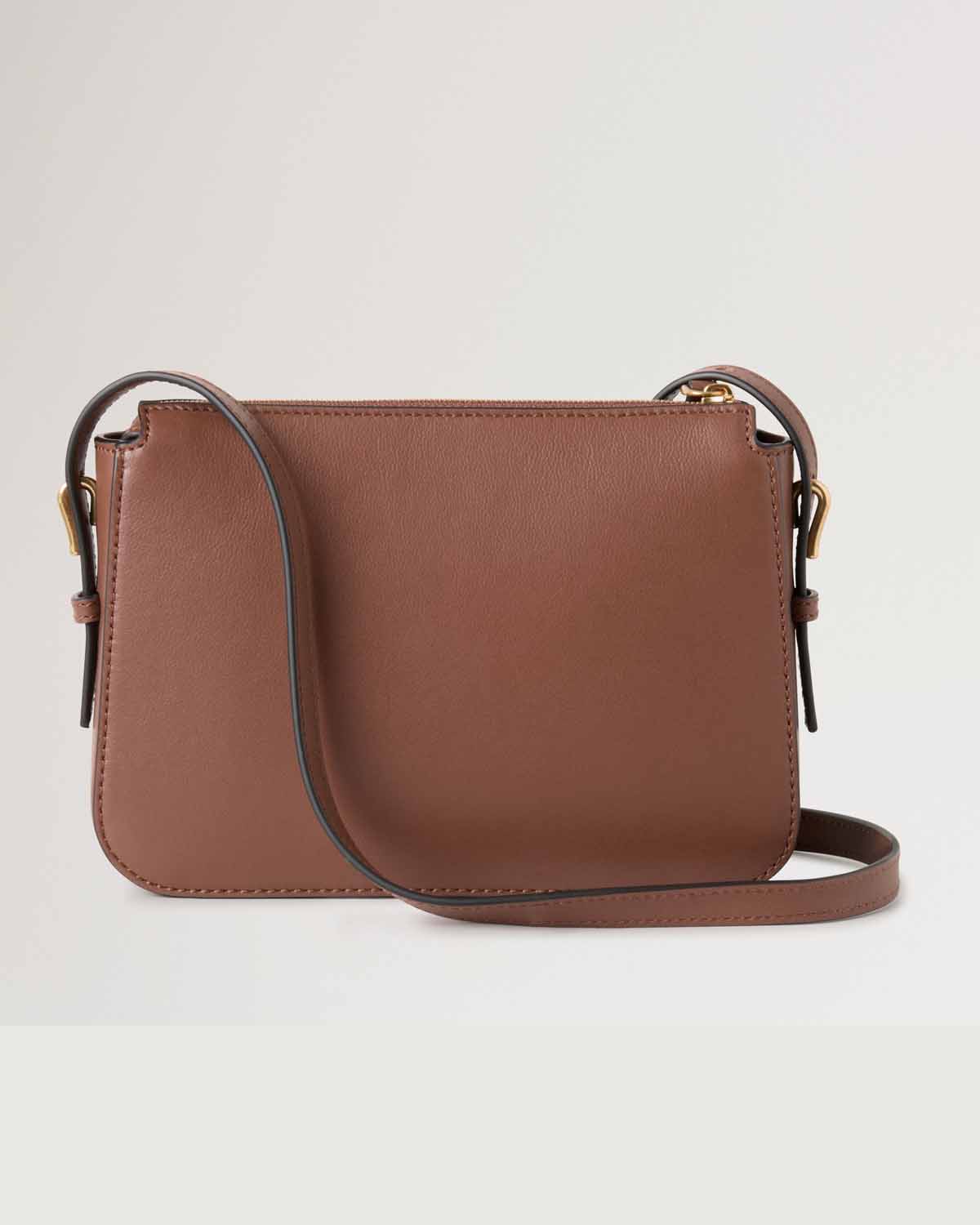 Clovelly Pouch Micro Classic Grain - Image 3