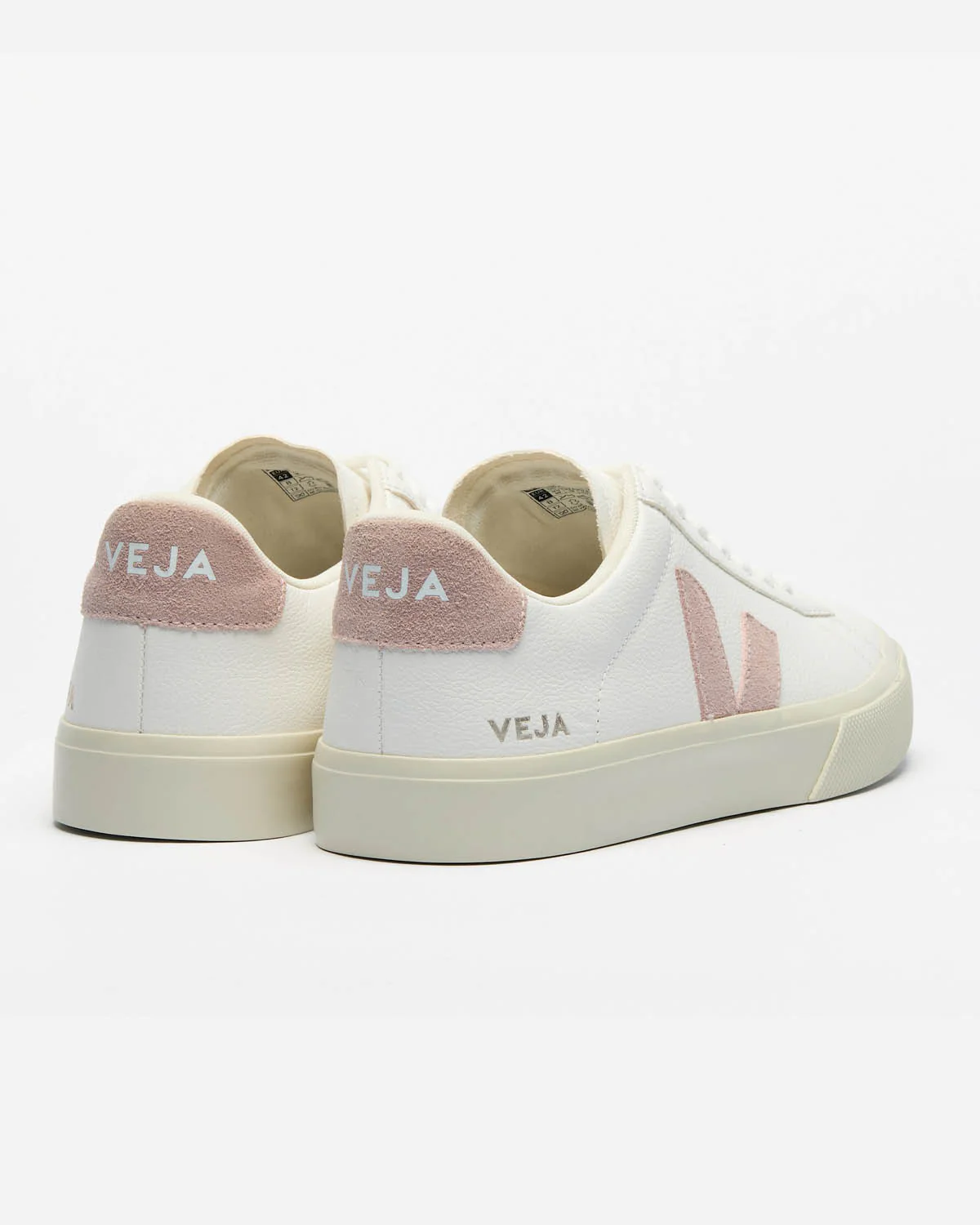 Campo Leather Extra White Babe - Image 2