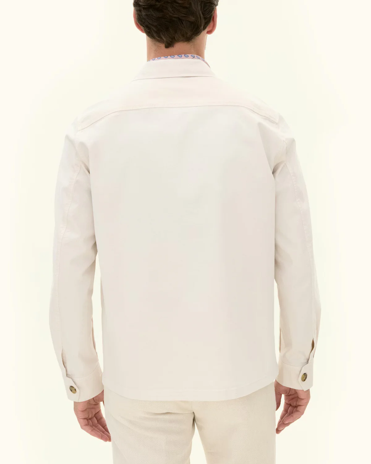 Safari Shirt Jacket - Image 2