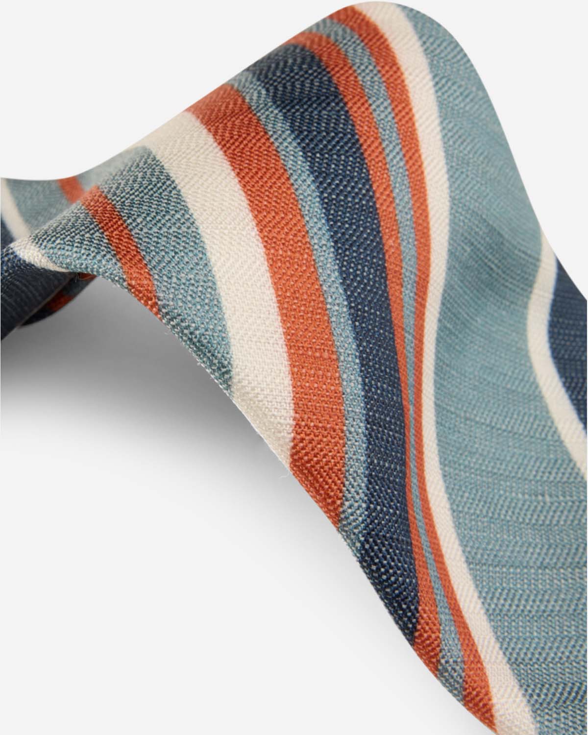 Tie Silk Linen - Image 2