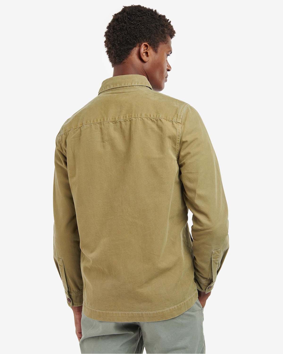 Washed Overshirt - Image 2