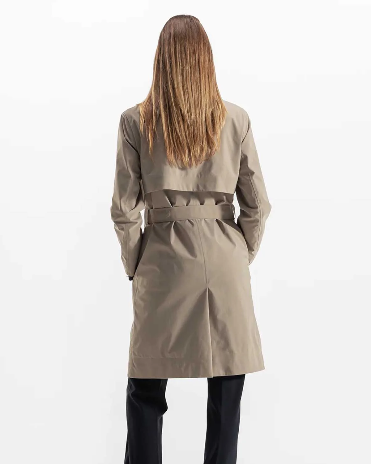 Skylar Trench Coat - Image 5