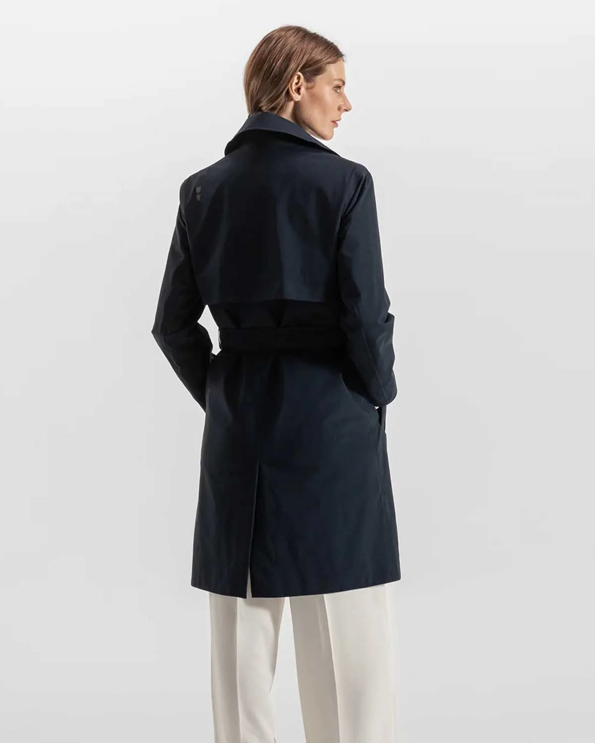 Skylar Trench Coat - Image 4