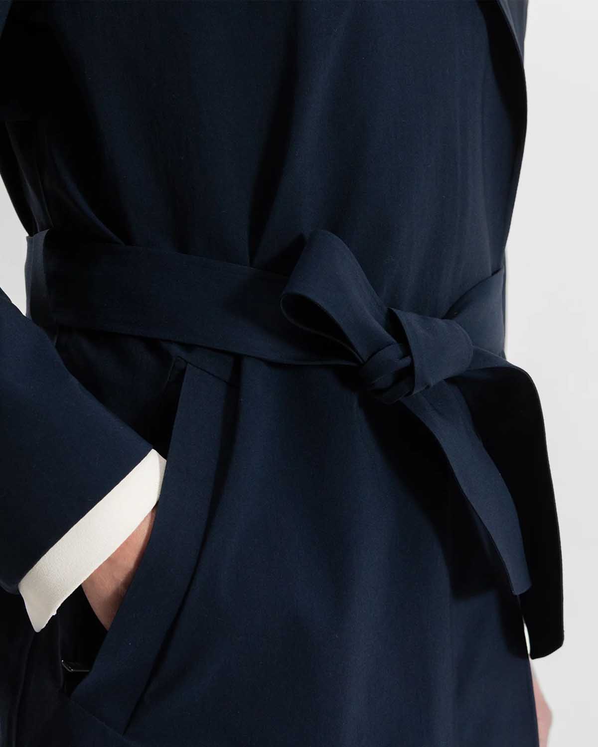 Skylar Trench Coat - Image 5